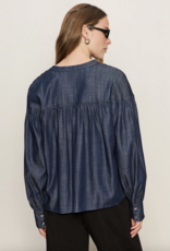 Sanctuary Personal Best Blouse