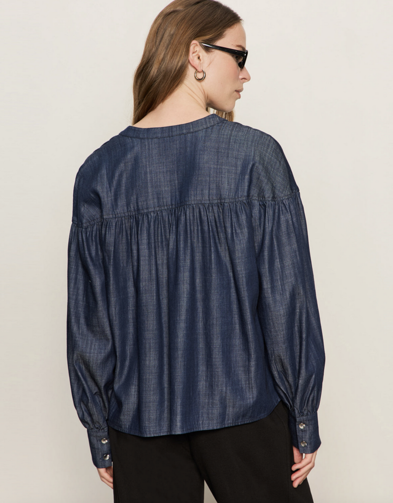 Sanctuary Personal Best Blouse