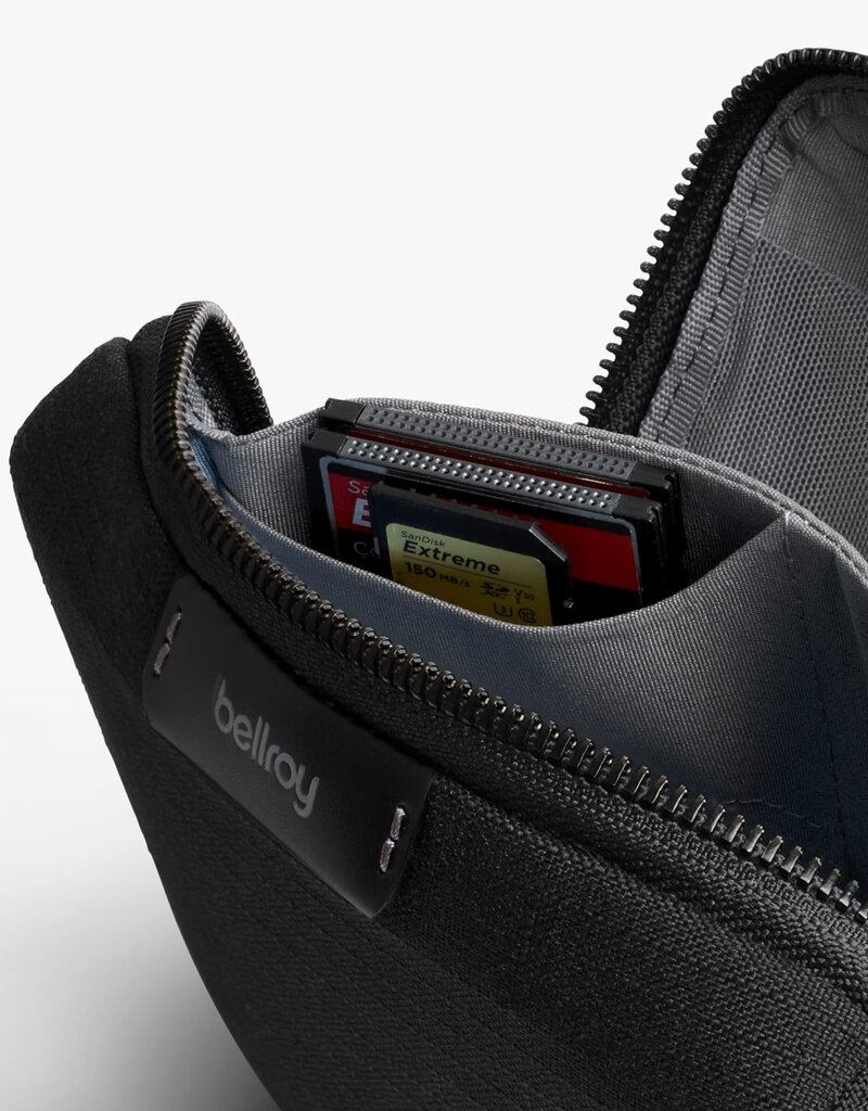 Bellroy Tech Kit Compact Black