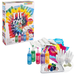The Toy Network Tie Dye Art Kit