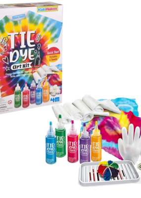 The Toy Network Tie Dye Art Kit
