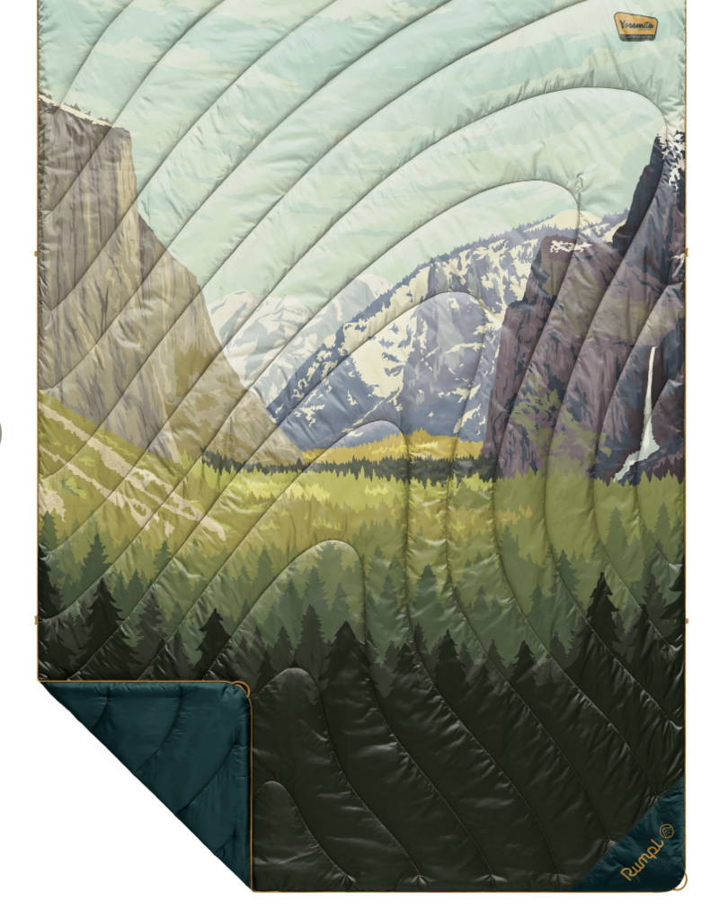 Rumpl The Original Puffy Blanket