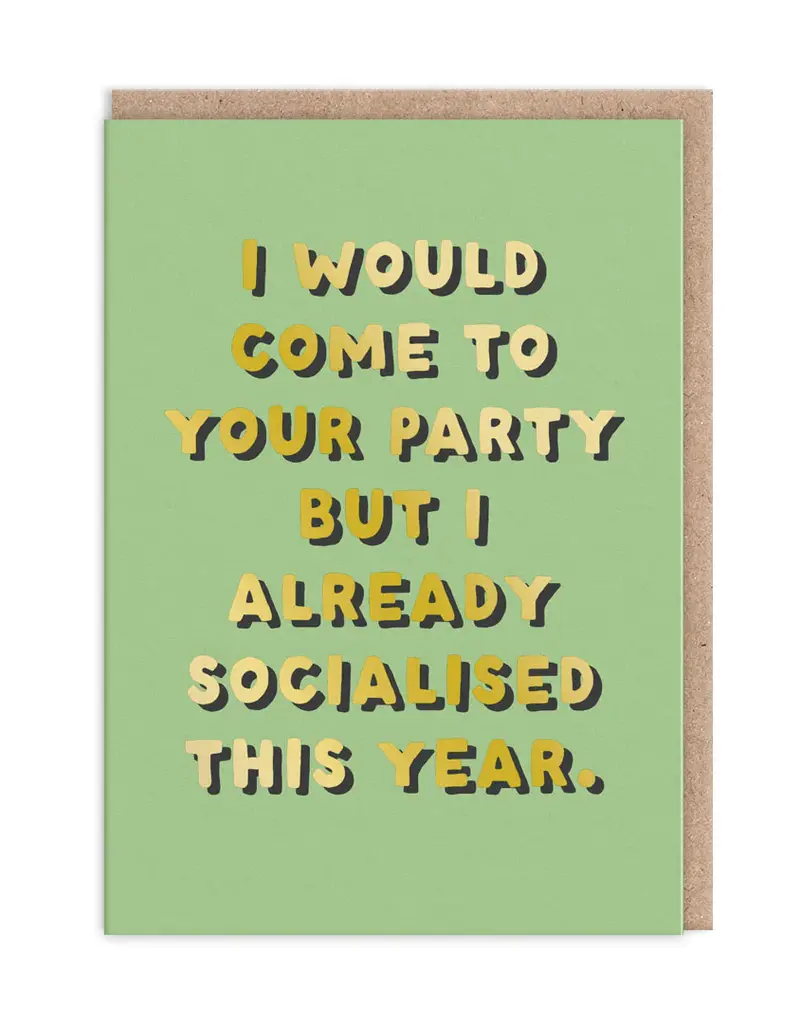 Ohh Deer Already Socialised