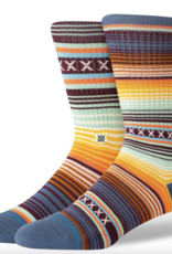 Stance Curren ST Crew Sea Blue