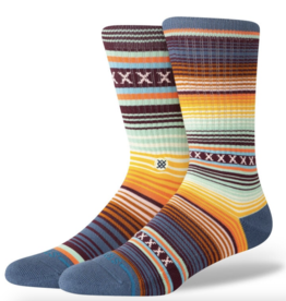 Stance Curren ST Crew Sea Blue