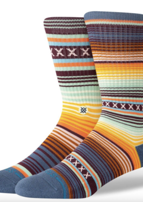 Stance Curren ST Crew Sea Blue