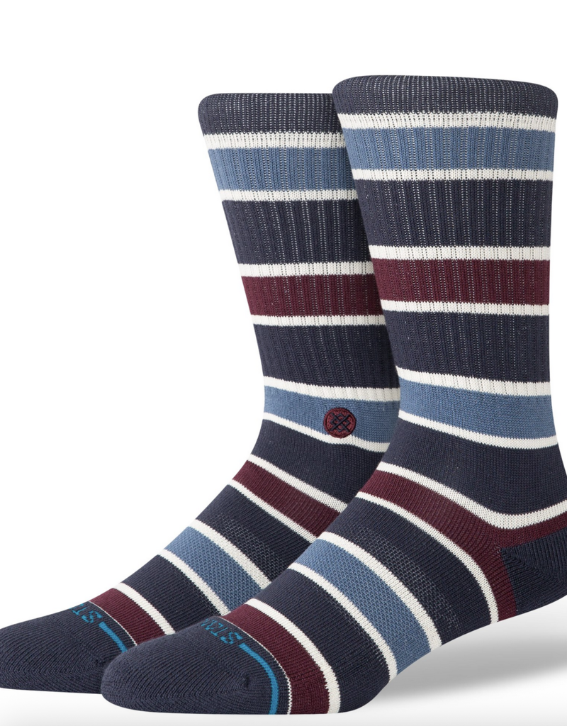 Stance Devon Crew Navy