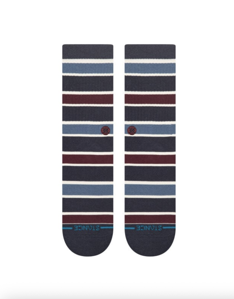 Stance Devon Crew Navy