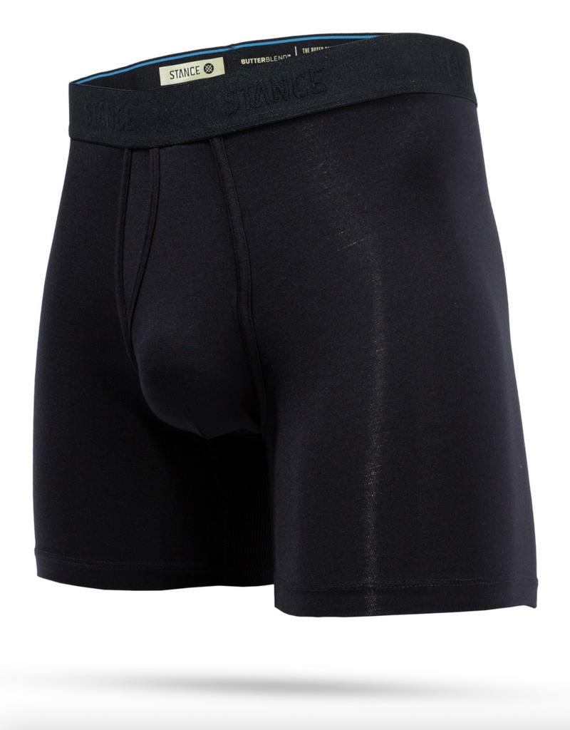 Stance Regulation Boxer Brief Black
