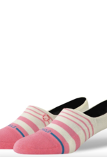 Stance Vista No Show Pink