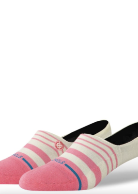 Stance Vista No Show Pink