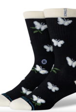 Stance Meadows Crew Black