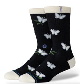 Stance Meadows Crew Black