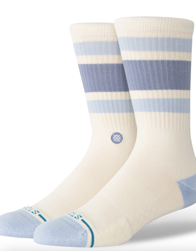 Stance Women's Boyd Crew Periwinkle