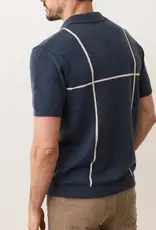 Marine Layer Cliff Sweater Polo