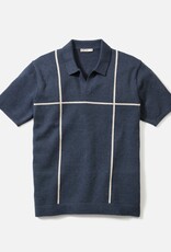 Marine Layer Cliff Sweater Polo