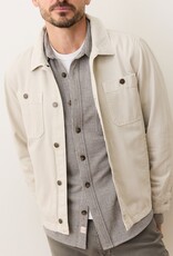 Marine Layer Patrick Canvas Overshirt