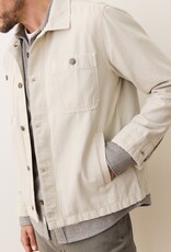 Marine Layer Patrick Canvas Overshirt