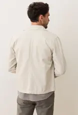 Marine Layer Patrick Canvas Overshirt
