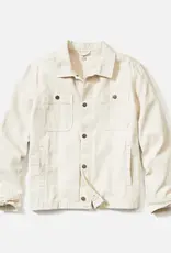 Marine Layer Patrick Canvas Overshirt