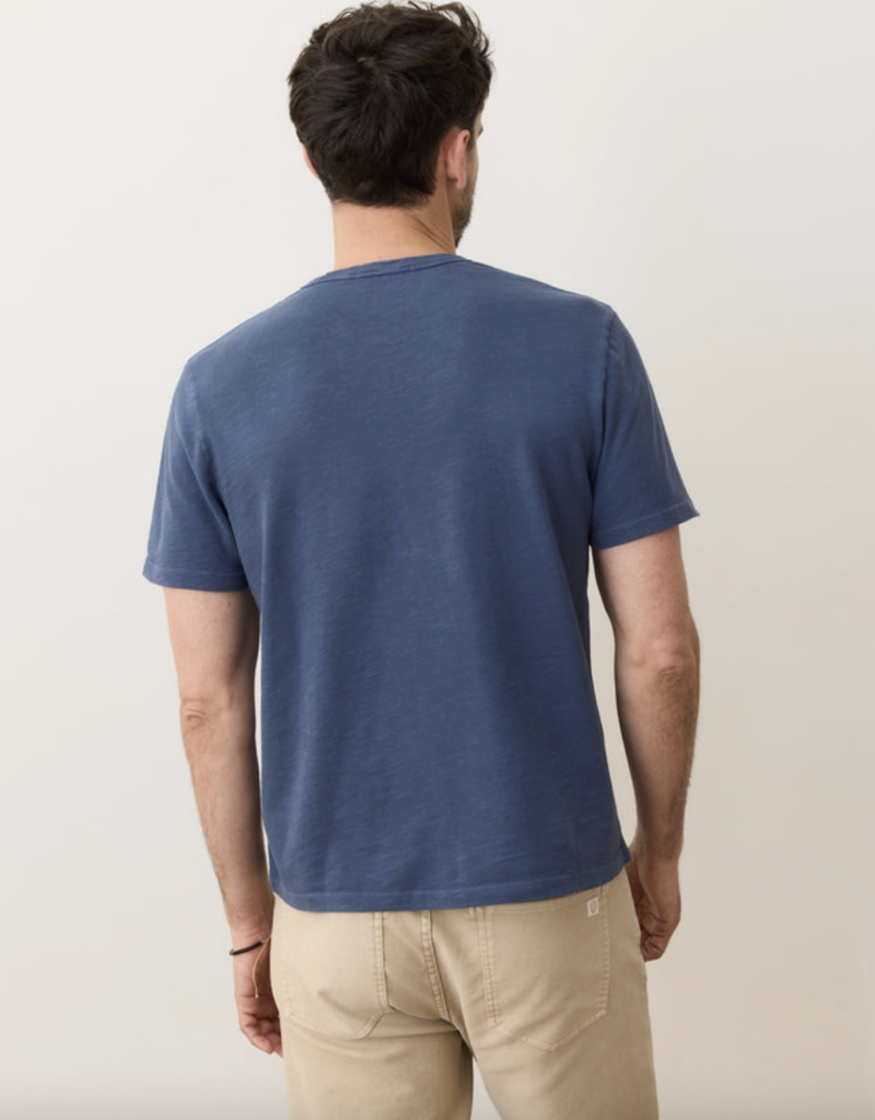 Marine Layer Relaxed Heavy Slub Pocket Tee