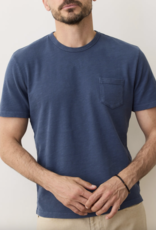 Marine Layer Relaxed Heavy Slub Pocket Tee