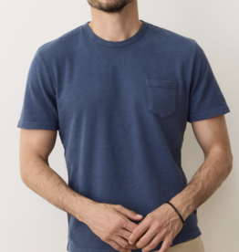 Marine Layer Relaxed Heavy Slub Pocket Tee