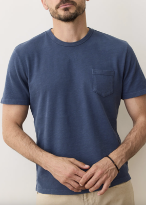 Marine Layer Relaxed Heavy Slub Pocket Tee