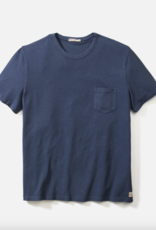 Marine Layer Relaxed Heavy Slub Pocket Tee