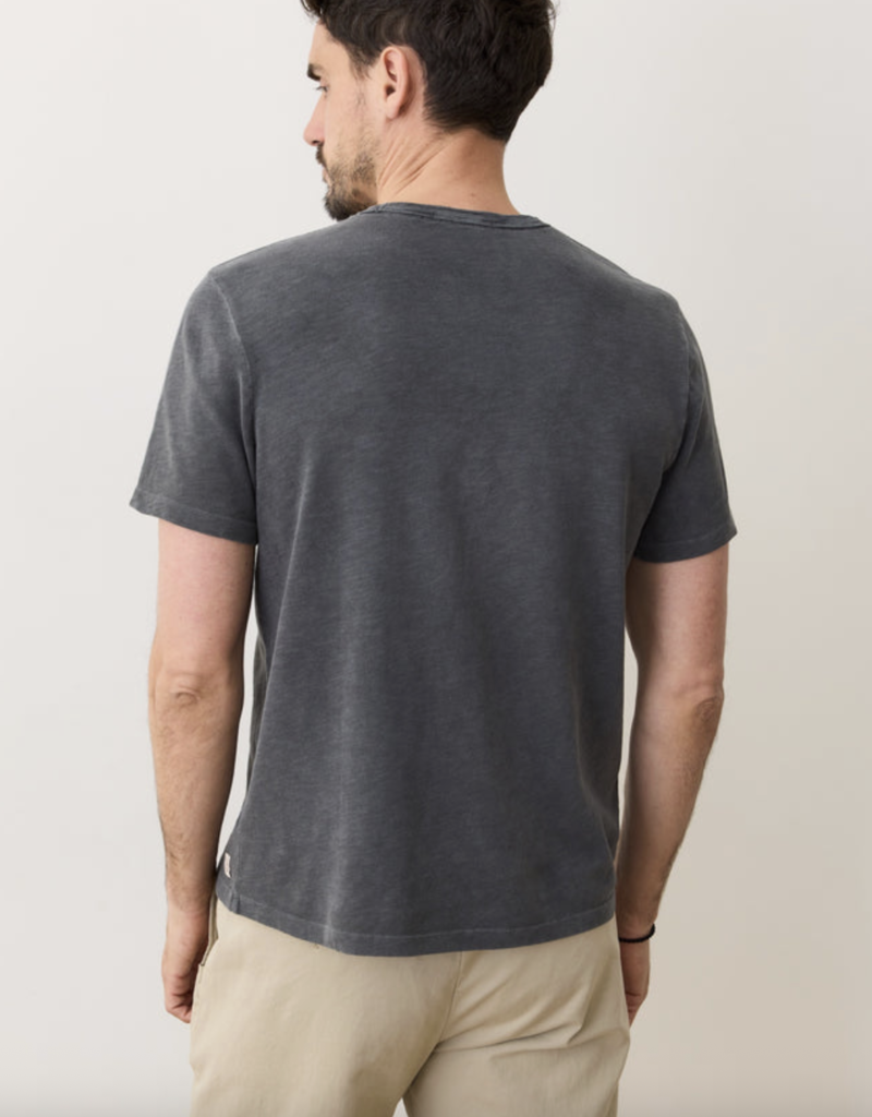 Marine Layer Relaxed Heavy Slub Pocket Tee
