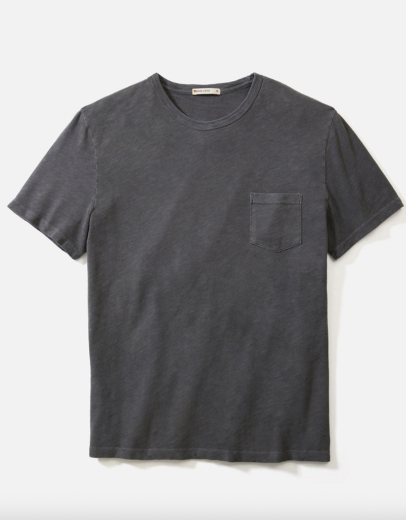 Marine Layer Relaxed Heavy Slub Pocket Tee