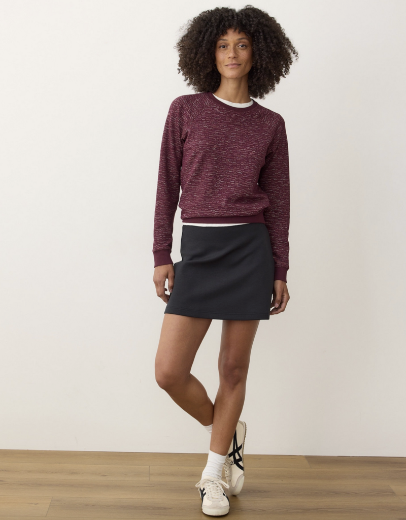 Marine Layer Reversible Raglan