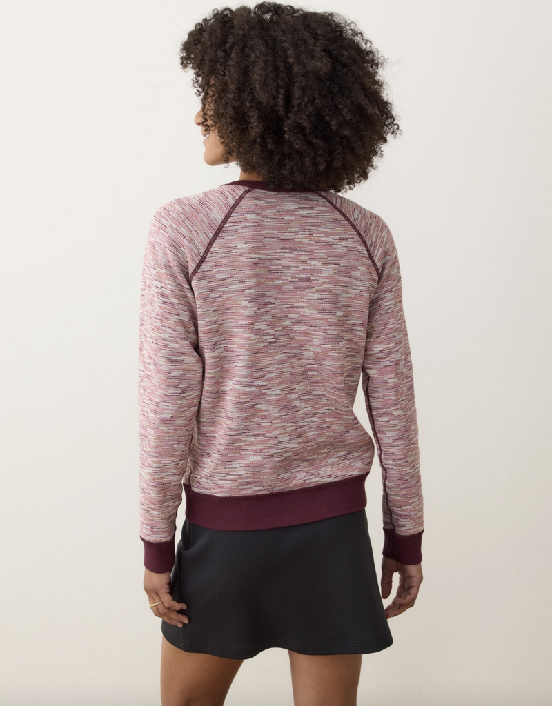 Marine Layer Reversible Raglan