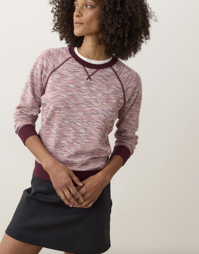 Marine Layer Reversible Raglan