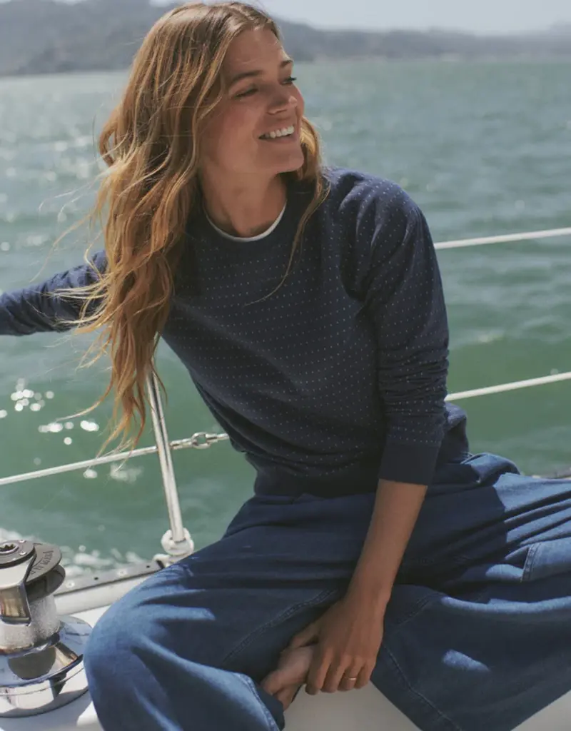 Marine Layer Reversible Raglan