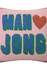 Peking Handicraft Mahjong Hook Pillow