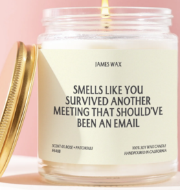 James Wax Smells Like This Should Have Been An Email Candle