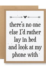 Seedy Cards There's No One Else Card