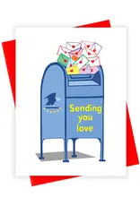 Xou Sending You Love