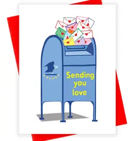 Xou Sending You Love