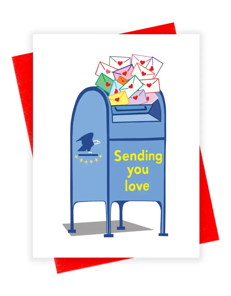 Xou Sending You Love