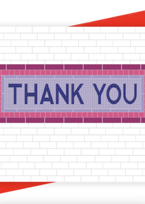 Xou Thank You Card