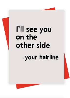 Xou The Other Side Card