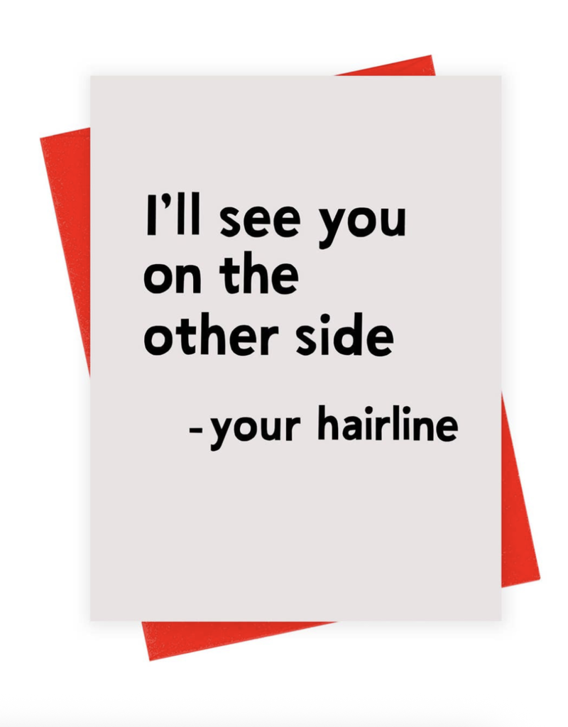 Xou The Other Side Card