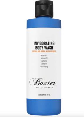 Baxter of California Invigorating Body Wash 1 Oz