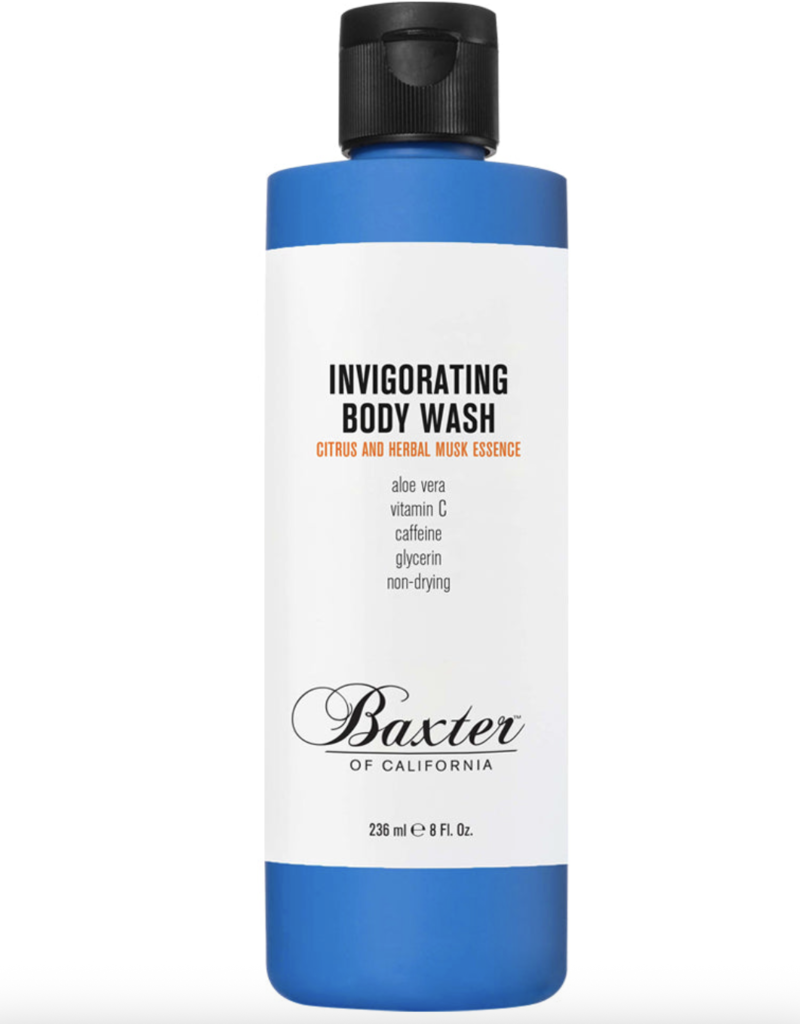 Baxter of California Invigorating Body Wash 1 Oz