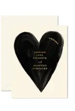 Ginger P. Designs Heartfelt Sympathy