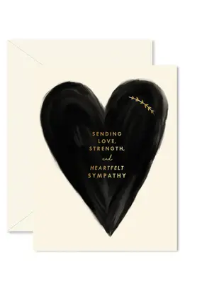 Ginger P. Designs Heartfelt Sympathy