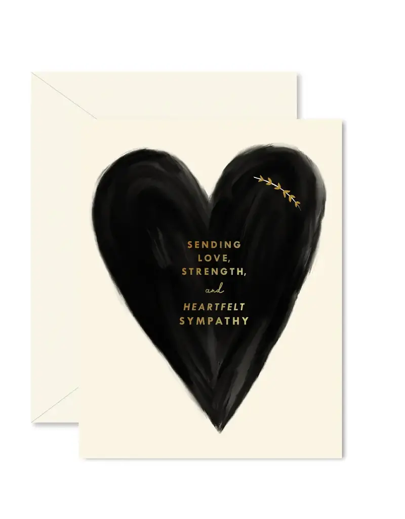 Ginger P. Designs Heartfelt Sympathy