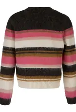 Kut from the Kloth Elvira Striped Sweater
